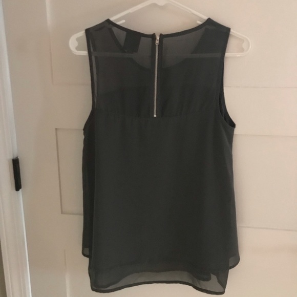 Bobeau dressy tank - Picture 3 of 3